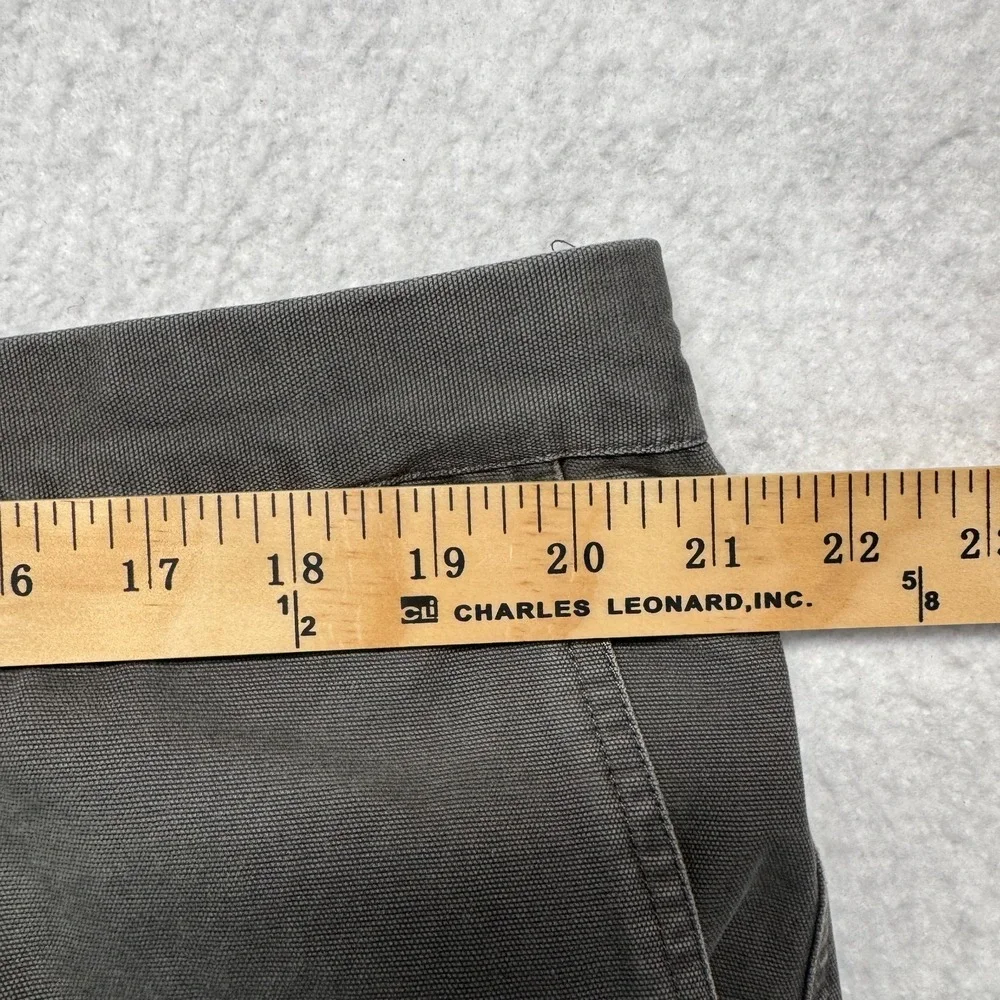 Columbia Pants Outdoor‎ Hiking Casual Gray Men's Size 42x32